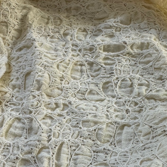 Beautiful POL Urban Bloom Floral & Lace Hoodie Jacket❤️ - Picture 5 of 16